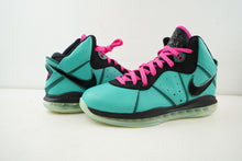 Load image into Gallery viewer, Nike LeBron 8 South Beach