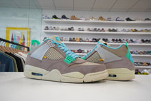 Load image into Gallery viewer, Air Jordan 4 Retro Union Taupe Haze