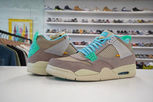Load image into Gallery viewer, Air Jordan 4 Retro Union Taupe Haze