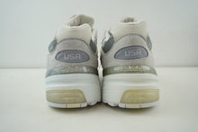 Load image into Gallery viewer, New Balance 992 White Silver Nimbus Cloud