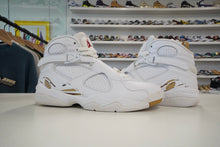 Load image into Gallery viewer, Air Jordan 8 Retro OVO White
