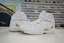 Load image into Gallery viewer, Air Jordan 8 Retro OVO White