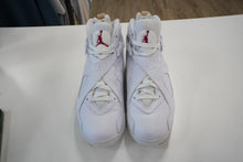 Load image into Gallery viewer, Air Jordan 8 Retro OVO White