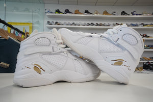 Air Jordan 8 Retro OVO White