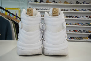 Air Jordan 8 Retro OVO White