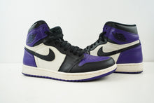 Load image into Gallery viewer, Air Jordan 1 Retro High Court Purple