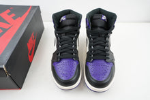 Load image into Gallery viewer, Air Jordan 1 Retro High Court Purple