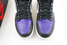 Load image into Gallery viewer, Air Jordan 1 Retro High Court Purple