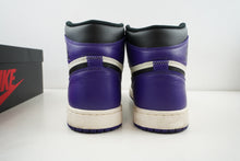 Load image into Gallery viewer, Air Jordan 1 Retro High Court Purple