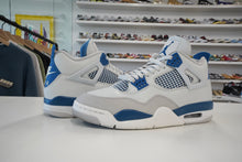 Load image into Gallery viewer, Air Jordan 4 Retro Military Blue