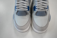 Load image into Gallery viewer, Air Jordan 4 Retro Military Blue