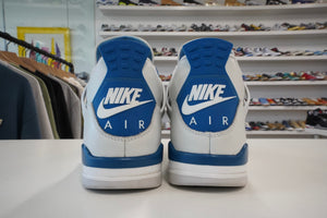 Air Jordan 4 Retro Military Blue