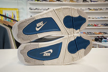 Load image into Gallery viewer, Air Jordan 4 Retro Military Blue