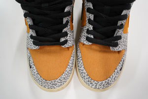 Nike SB Dunk Low Safari
