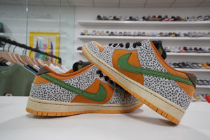Nike SB Dunk Low Safari