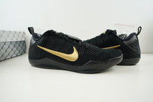 Load image into Gallery viewer, Nike Kobe 11 Elite Low Black Mamba Collection Fade to Black