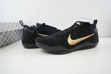 Load image into Gallery viewer, Nike Kobe 11 Elite Low Black Mamba Collection Fade to Black