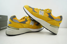 Load image into Gallery viewer, New Balance 992 Yellow Grey