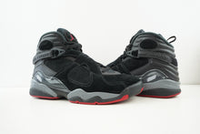 Load image into Gallery viewer, Air Jordan 8 Retro Black Cement