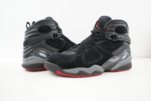 Load image into Gallery viewer, Air Jordan 8 Retro Black Cement