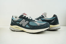 Load image into Gallery viewer, New Balance 990v3 Teddy Santis Navy Castlerock