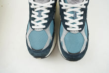 Load image into Gallery viewer, New Balance 990v3 Teddy Santis Navy Castlerock