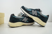 Load image into Gallery viewer, New Balance 990v3 Teddy Santis Navy Castlerock