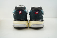 Load image into Gallery viewer, New Balance 990v3 Teddy Santis Navy Castlerock
