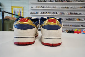 Nike SB Dunk Low Old Spice