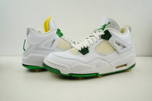 Load image into Gallery viewer, Air Jordan 4 Retro Golf Masters Tournament