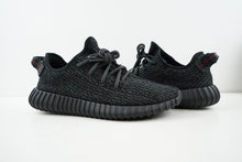 Load image into Gallery viewer, Adidas Yeezy Boost 350 Pirate Black
