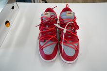 Load image into Gallery viewer, Nike Dunk Low Off-White University Red