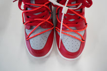 Load image into Gallery viewer, Nike Dunk Low Off-White University Red