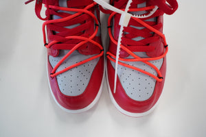Nike Dunk Low Off-White University Red