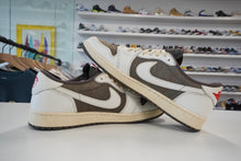 Load image into Gallery viewer, Air Jordan 1 Retro Low Travis Scott Reverse Mocha