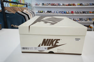 Air Jordan 1 Retro Low Travis Scott Reverse Mocha