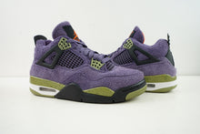 Load image into Gallery viewer, Air Jordan 4 Retro Canyon Purple (W)