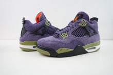 Load image into Gallery viewer, Air Jordan 4 Retro Canyon Purple (W)
