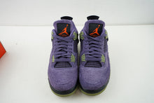 Load image into Gallery viewer, Air Jordan 4 Retro Canyon Purple (W)