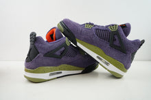 Load image into Gallery viewer, Air Jordan 4 Retro Canyon Purple (W)