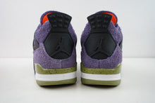 Load image into Gallery viewer, Air Jordan 4 Retro Canyon Purple (W)