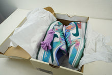 Load image into Gallery viewer, Nike SB Dunk Low Futura Laboratories Bleached Aqua