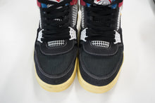 Load image into Gallery viewer, Air Jordan 4 Retro Union Off Noir