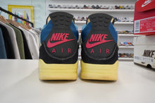 Load image into Gallery viewer, Air Jordan 4 Retro Union Off Noir