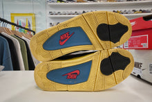 Load image into Gallery viewer, Air Jordan 4 Retro Union Off Noir