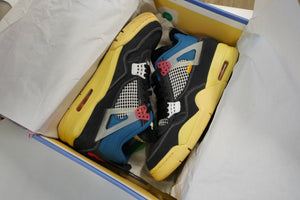 Air Jordan 4 Retro Union Off Noir