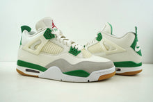 Load image into Gallery viewer, Air Jordan 4 Retro SB Pine Green