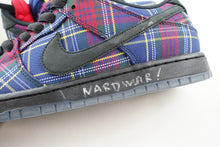 Load image into Gallery viewer, Nike SB Dunk Nardwuar (Signed)