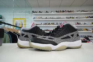 Air Jordan 11 Retro Low IE Black Cement