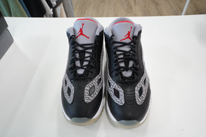 Air Jordan 11 Retro Low IE Black Cement